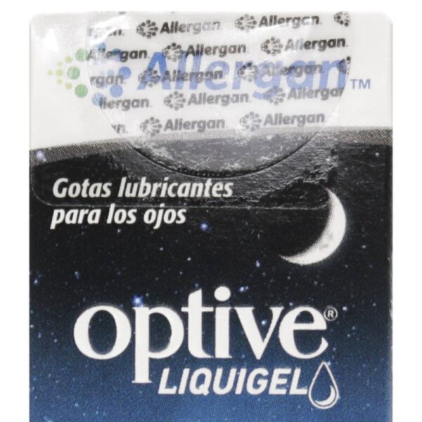 Optive Liquigel 10 Ml - Imagen 2