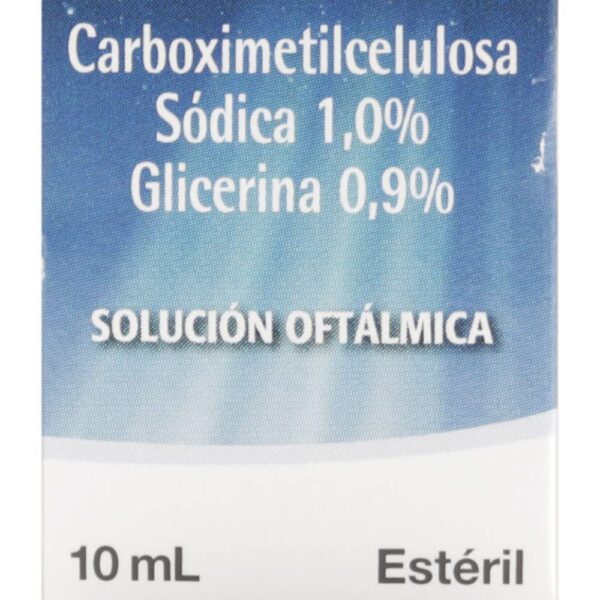 Optive Liquigel 10 Ml - Imagen 3