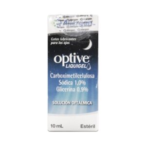 Optive Liquigel 10 Ml