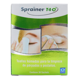 Sprainer Toallas T4-o - Compresas Frías 30 Unidades