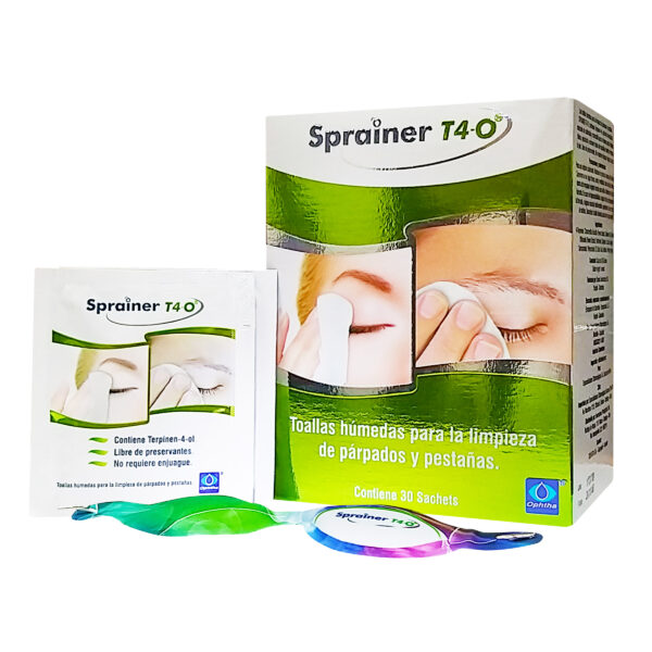 Sprainer Toallas T4-o - Compresas Frías 30 Unidades - Imagen 2