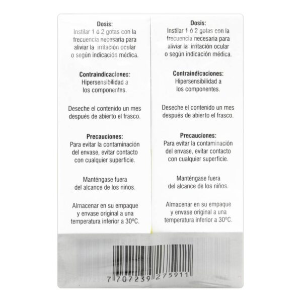 Ophthacril Gotas 15ml Compra 1 Lleve 2 - Imagen 3