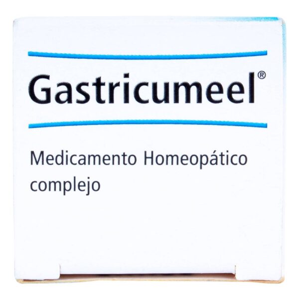 Gastricumeel 60mg (50 Comprimidos) - Alivio - Imagen 3