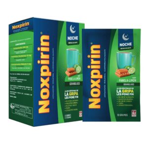Noxpirin F Noche Adulto 6 Sobres
