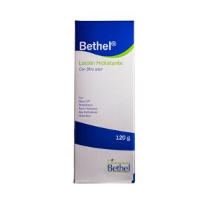 Loción Hidratante Bethel 120gr