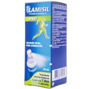 Lamisil 1% 30 Ml