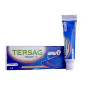 Tersag Gel Topico 15 G