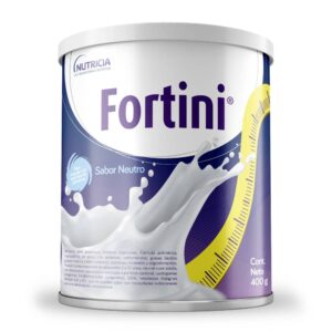 Fortini Neutro 400gr - Fórmula Nutricional
