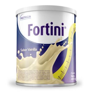 Fortini Vainilla 400gr - Suplemento Nutricional