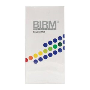 Birm Inmunomodulador Sistema Inmune 120 Ml