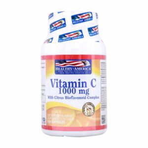 Suplemento Dietario Vitamina C 1000 Mg 100 Capsulas