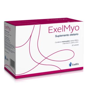 Exelmyo 30 Sobres Salud Muscular