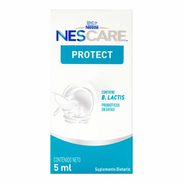 Nescare Protect Gotas Lubricantes 5 Ml
