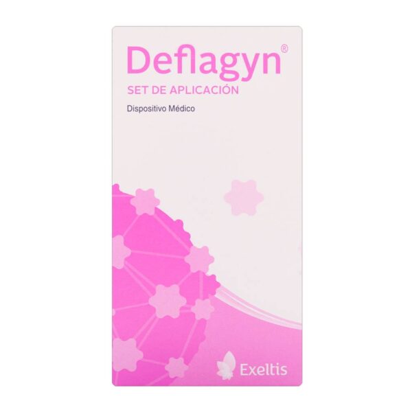 Deflagyn Gel Vaginal 150 Ml | Flora Íntima | Ginecología - Imagen 2