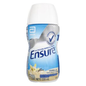 Ensure Vainilla 220ml - Complemento Nutrición