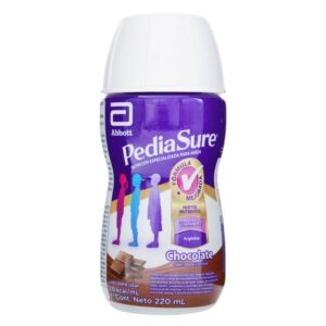 Pediasure Chocolate Líquido - Nutrición 220ml