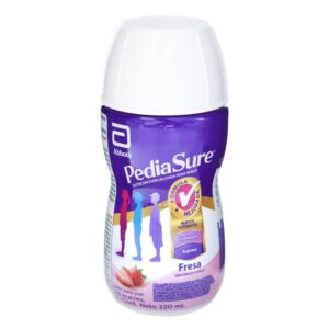 Pediasure Fresa Líquido - Nutrición Completa