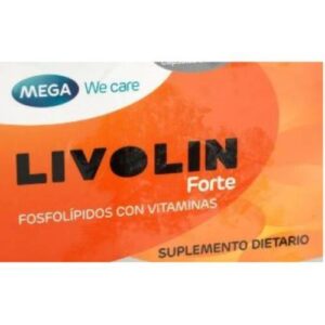 Livolin Forte 30 Capsulas Blandas