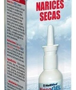 Nasogel 30 Ml: Solución Para Narices Secas E Irritadas