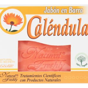 Jabón De Calendula Freshly 90 Gr