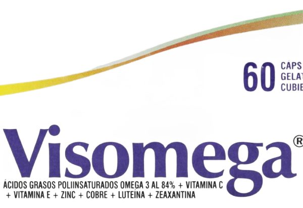 Visomega 60 Capsulas Blan Pc - Imagen 2