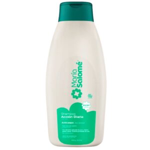 Shampoo Maria Salome Acción Diaria Sin Sal 1000 Ml