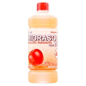 Suero Oral Hidrasol 45 Con Zinc Manzana 500 Ml