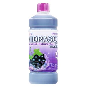 Suero Oral Hidrasol 45 Con Zinc Uva 500 Ml