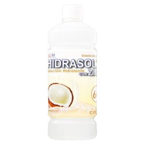 Suero Oral Hidrasol 60 Con Zinc Coco 500Ml
