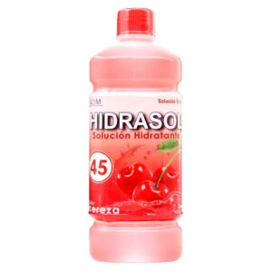 Suero Oral Hidrasol 45 Cereza 500 Ml