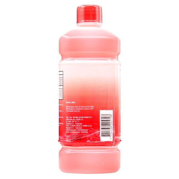 Suero Oral Hidrasol 45 Cereza 500 Ml - Imagen 3