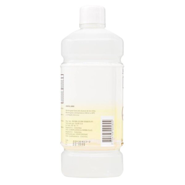 Suero Oral Hidrasol 45 Coco 500 Ml - Imagen 3