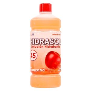 Suero Oral Hidrasol 45 Manzana 500 Ml