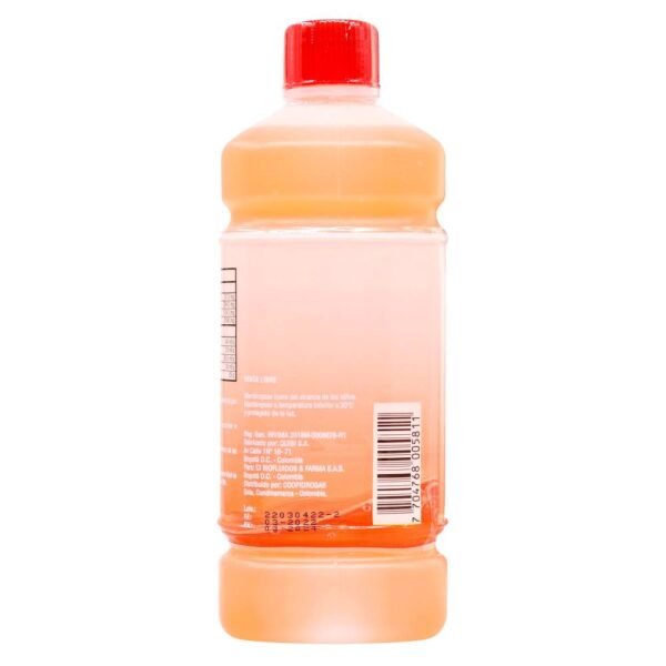 Suero Oral Hidrasol 45 Manzana 500 Ml - Imagen 3