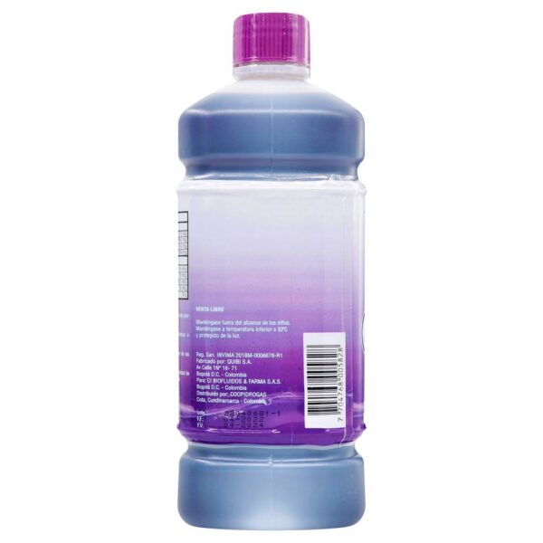 Suero Oral Hidrasol 45 Uva 500 Ml - Imagen 3