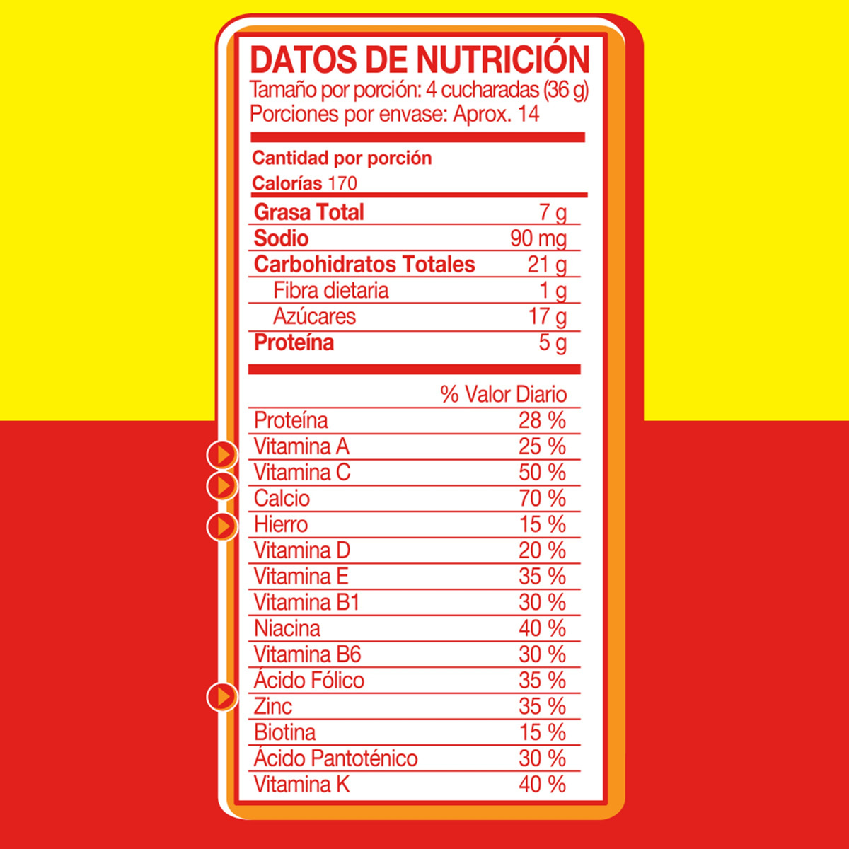 Klim 1+ Leche Infantil Continuación Bolsa 500g - Imagen 3