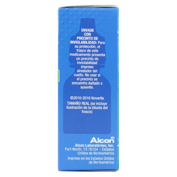 Systane Ultra 10 Ml Alivio Sequedad Ocular - Imagen 2