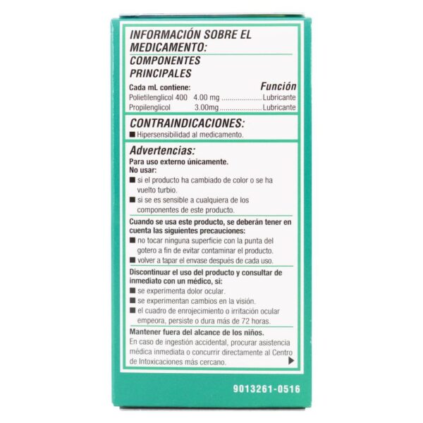 Systane Ultra 10 Ml Alivio Sequedad Ocular - Imagen 4
