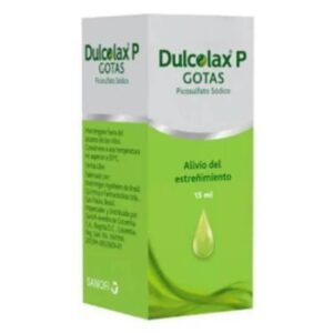 Dulcolax P Gotas 15 Ml