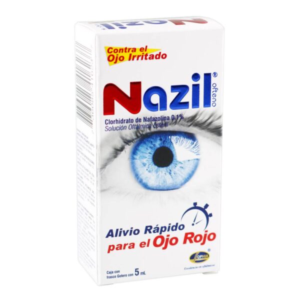 Nazil Ofteno 5ml