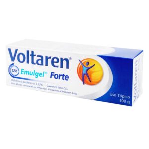 Voltaren Forte 12 Horas 100 G