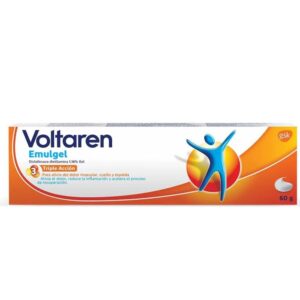 Voltaren Emulgel Tubo 60 G