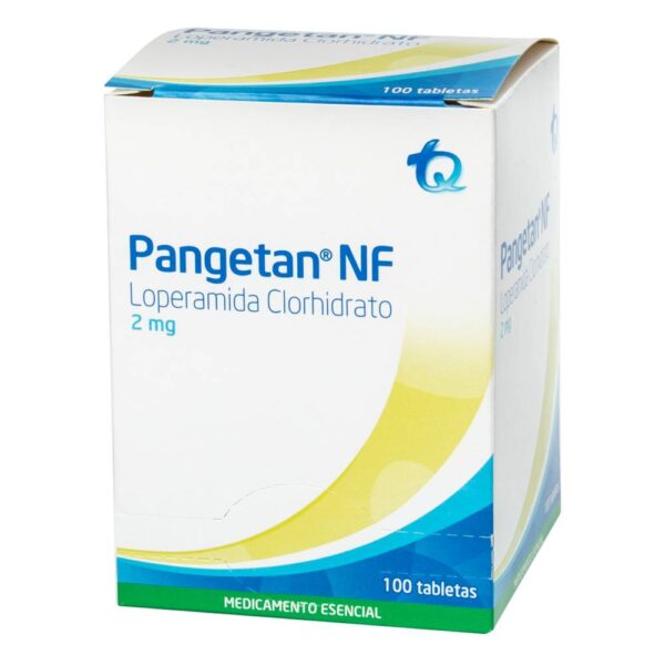 Pangetan Nf 100 Tabletas - Imagen 2