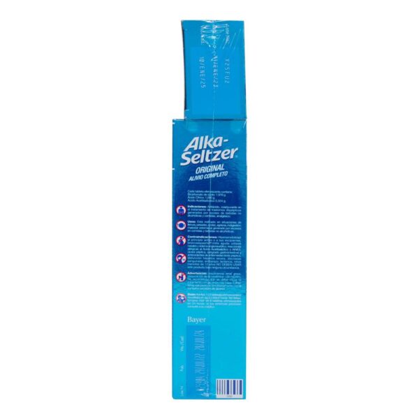 Alka-seltzer Pague 64 Lleve 74 Tabletas - Imagen 2