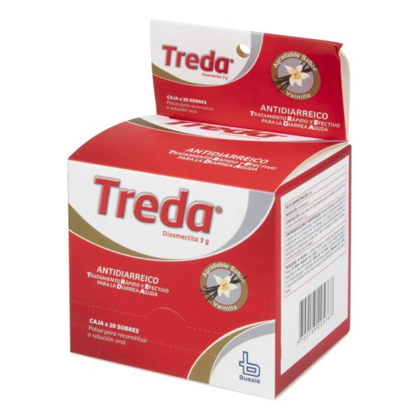 Treda 3 Gr 20 Sobres - Imagen 2