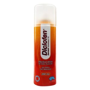 Diclofen 200 Ml Alivio Para Dolor Muscular