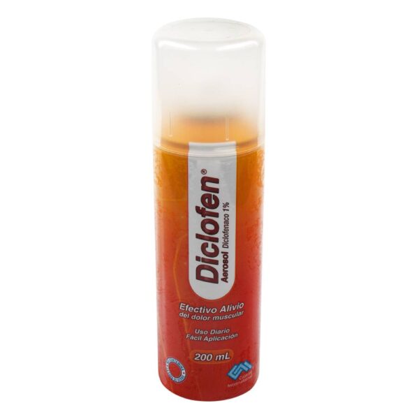 Diclofen 200 Ml Alivio Para Dolor Muscular - Imagen 2