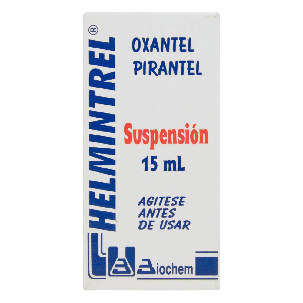 Helmintrel Suspensión 15 Ml - Imagen 2