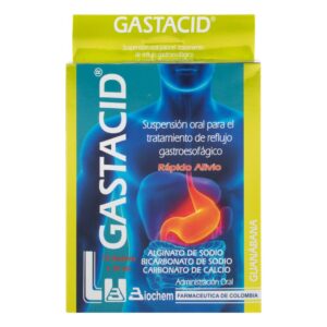Gastacid Guanabana 12 Sobres