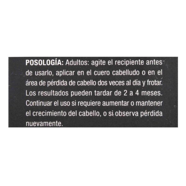 Minoxidil 5% Edapil M Espuma 100g Alopecia Androgenética - Imagen 3